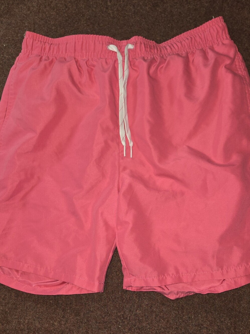 Old Navy Hot Pink Swim Trunks Size Medium